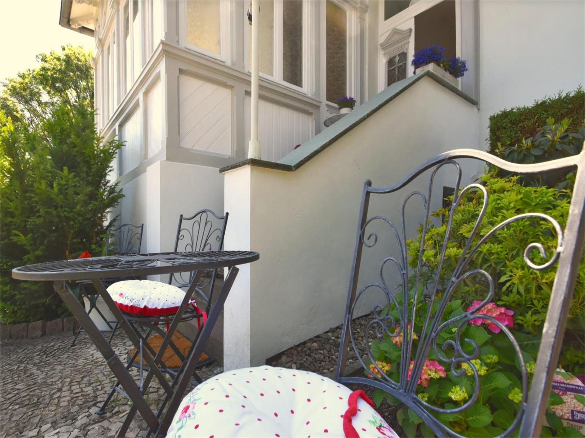 Ground Floor Apartment In Blankenburg Blankenburg  Exterior foto